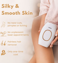 KAAZ ™ IPL Hair Remover