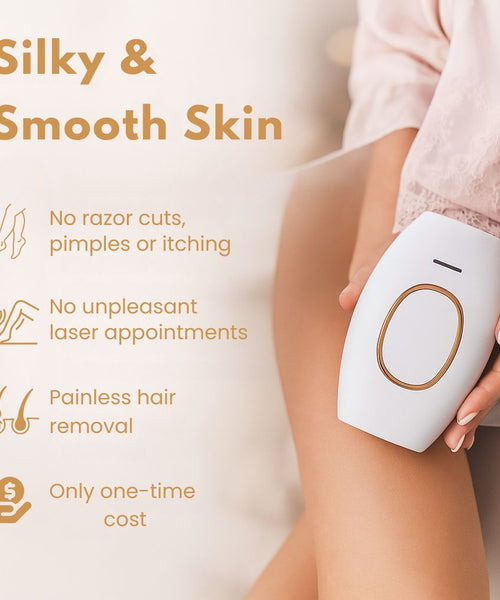 KAAZ ™ IPL Hair Remover