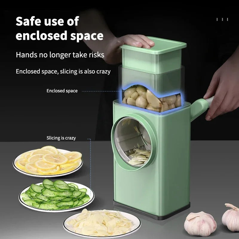 Multifunction Mini Chopper