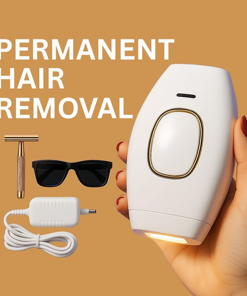 KAAZ ™ IPL Hair Remover
