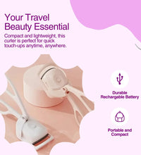 KAAZ ™ Smart Eyelash Curler