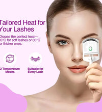 KAAZ ™ Smart Eyelash Curler
