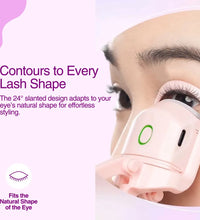 KAAZ ™ Smart Eyelash Curler