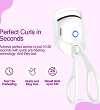 KAAZ ™ Smart Eyelash Curler