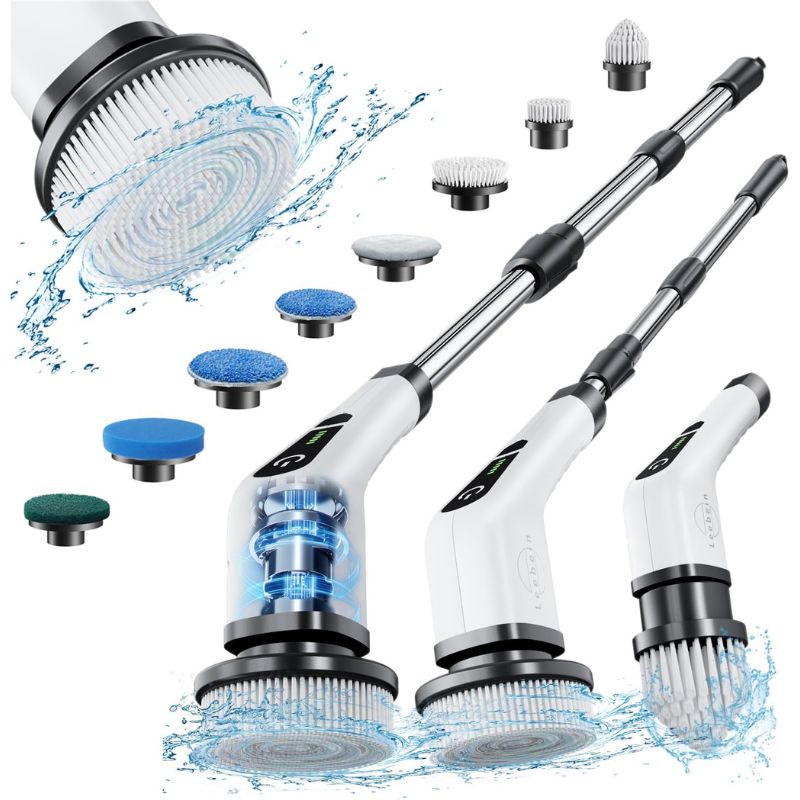 Electric Cleaning Brush