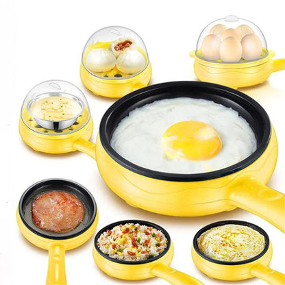 Multi-Functional Breakfast Machine